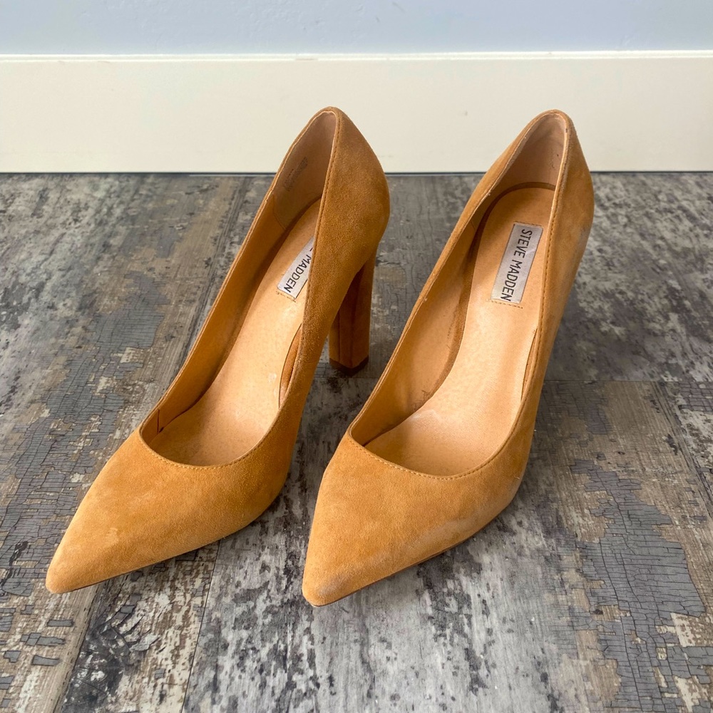 Steve Madden Caliista pumps